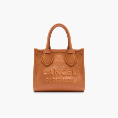 Mini Sac Cabas Jour en Cuir