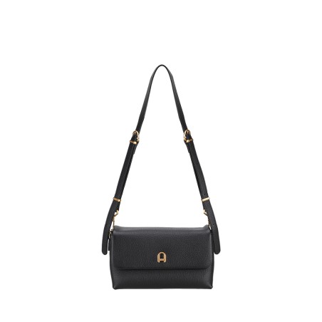 Pochette bandoulière Camille en Cuir