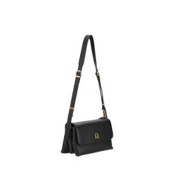 Pochette bandoulière Camille en Cuir