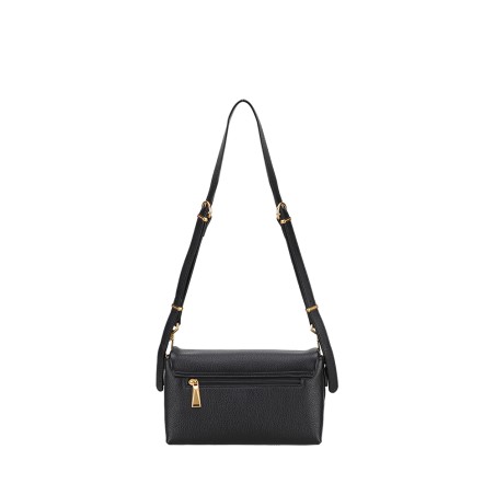 Pochette bandoulière Camille en Cuir