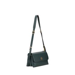 Pochette bandoulière Camille en Cuir