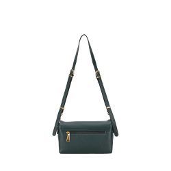 Pochette bandoulière Camille en Cuir