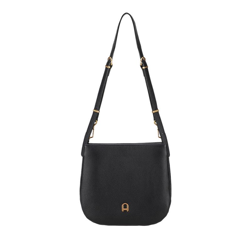 Sac bandoulière Camille en Cuir