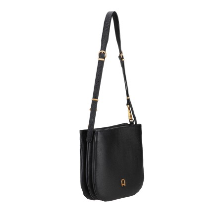 Sac bandoulière Camille en Cuir