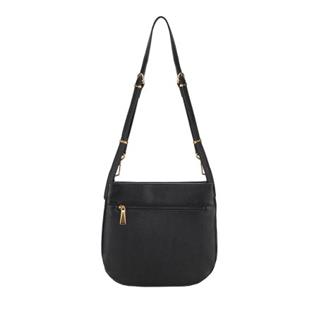 Sac bandoulière Camille en Cuir