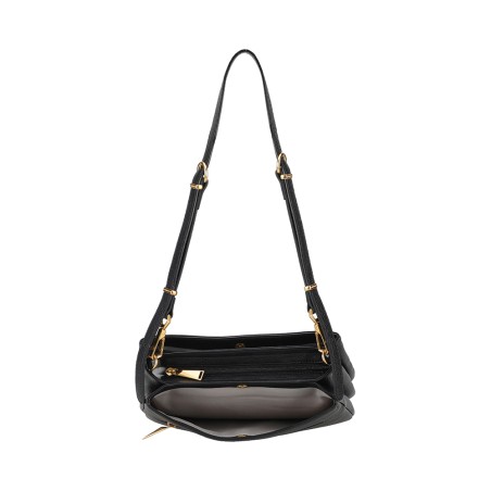 Sac bandoulière Camille en Cuir