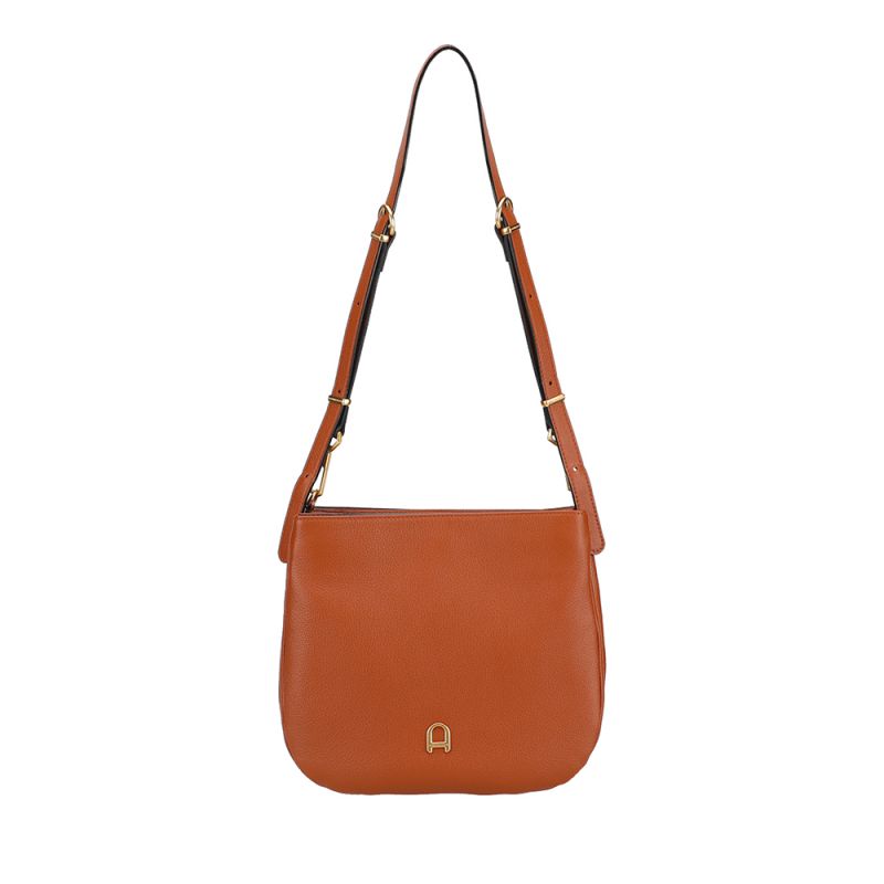 Sac bandoulière Camille en Cuir