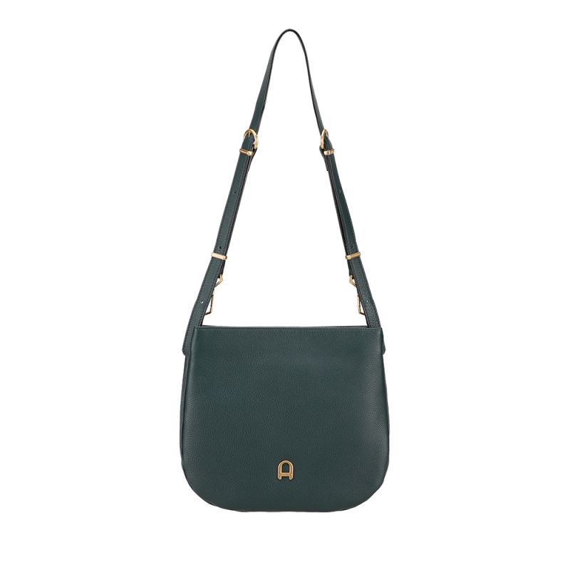 Sac bandoulière Camille en Cuir