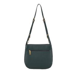 Sac bandoulière Camille en Cuir