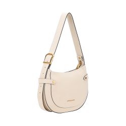 Sac épaule bandoulière croûte de cuir Madelena - Arthur & Aston