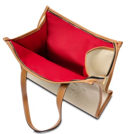 Sac Cabas Zippé L Jour