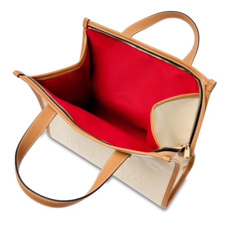 Sac Cabas Zippé M Jour