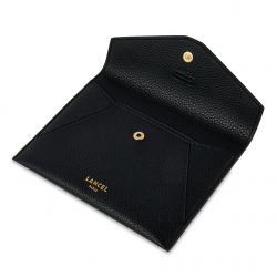 Porte-Cartes Enveloppe M en Cuir