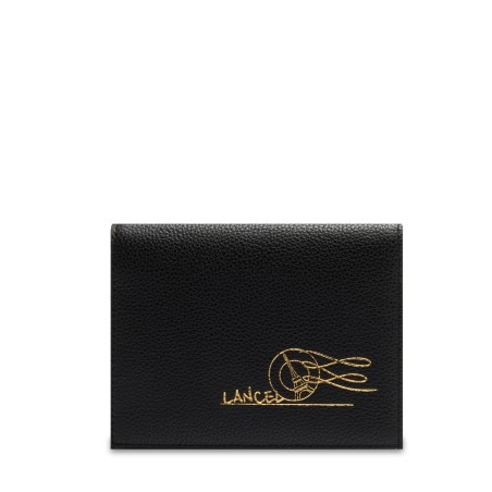 Porte-Cartes Enveloppe M en Cuir