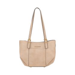  Sac cabas M croûte de cuir Madelena