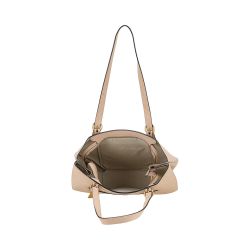  Sac cabas M croûte de cuir Madelena