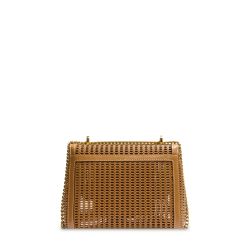 Sac Travers à Rabat M Ninon Troué en Cuir