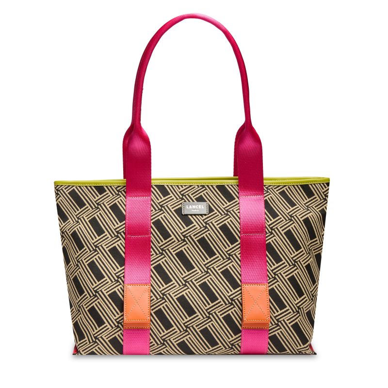 Sac Cabas Zippé L Mistral