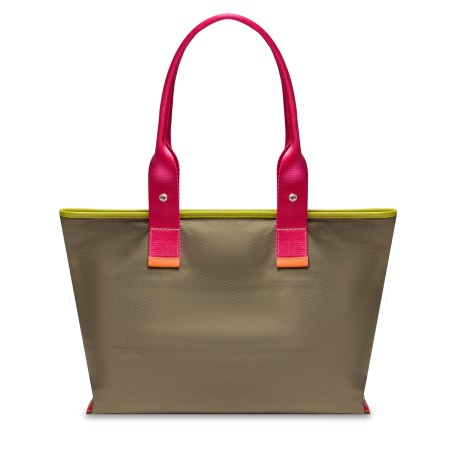 Sac Cabas Zippé L Mistral