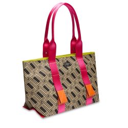 Sac Cabas Zippé L Mistral