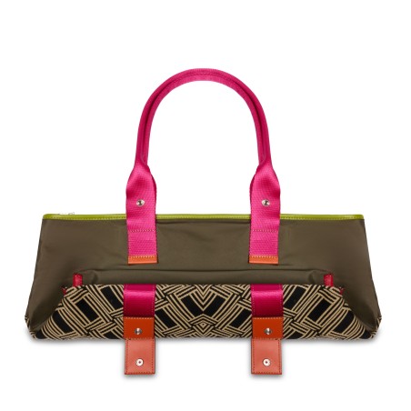 Sac Cabas Zippé L Mistral