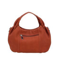 Moyen Sac à main Bonnie cuir