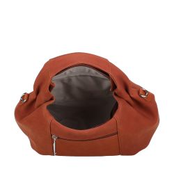 Moyen Sac à main Bonnie cuir