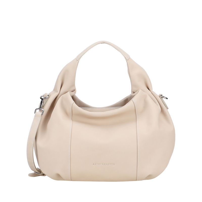 Moyen Sac à main Bonnie cuir