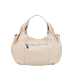 Moyen Sac à main Bonnie cuir