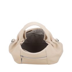 Moyen Sac à main Bonnie cuir