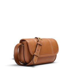 Mini Sac Rabat Victoire en Cuir