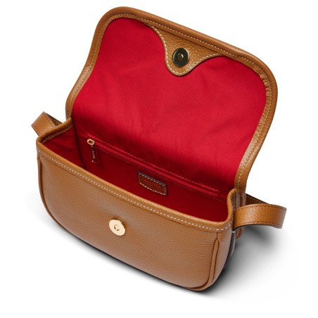 Mini Sac Rabat Victoire en Cuir