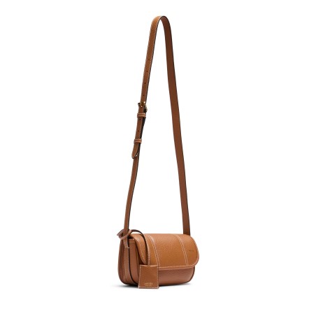 Mini Sac Rabat Victoire en Cuir
