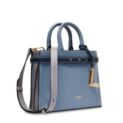 Sac à Main Faubourg M en Cuir