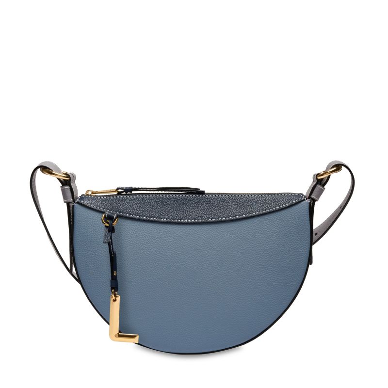 Sac Bandoulière Demie-Lune Faubourg