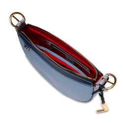 Sac Bandoulière Demie-Lune Faubourg