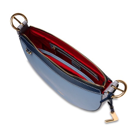 Sac Bandoulière Demie-Lune Faubourg