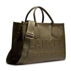 Sac Cabas M Jour en Cuir