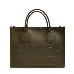 Sac Cabas M Jour en Cuir