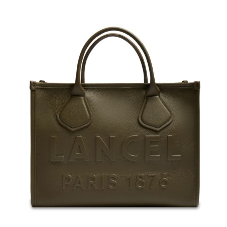 Sac Cabas M Jour en Cuir