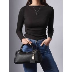 Sac à Main Baguette Evie en synthétique