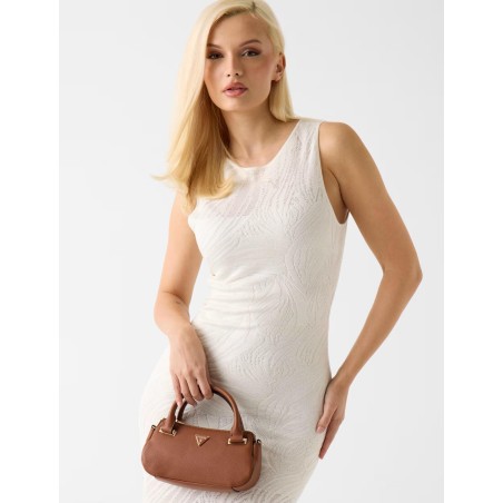 Mini Sac à Main Baguette Evie en synthétique