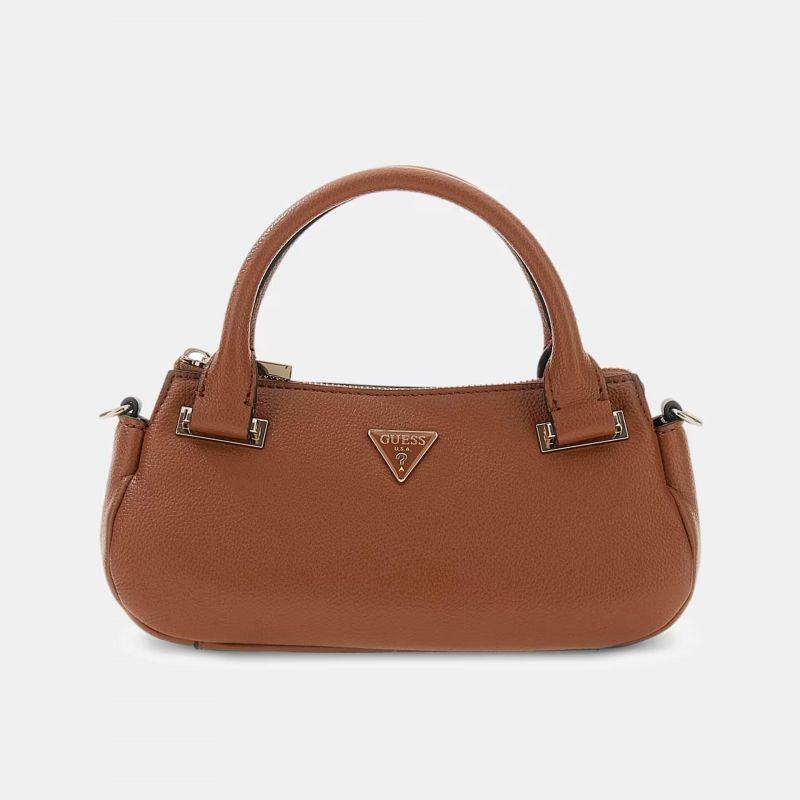 Mini Sac à Main Baguette Evie en synthétique