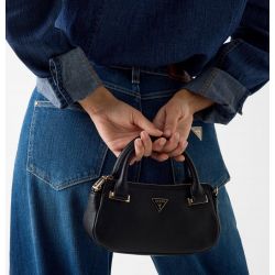 Mini Sac à Main Baguette Evie en synthétique