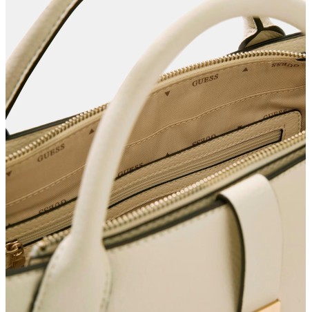 Sac à Main Brooke avec Charms en Synthétique