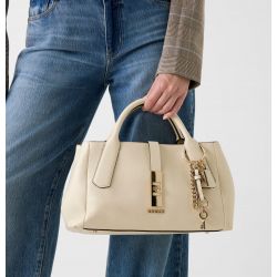 Sac à Main Brooke avec Charms en Synthétique