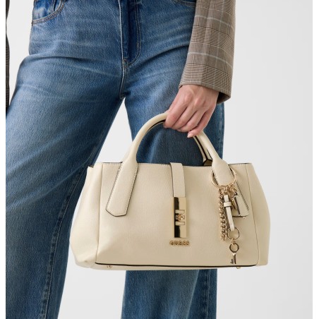 Sac à Main Brooke avec Charms en Synthétique