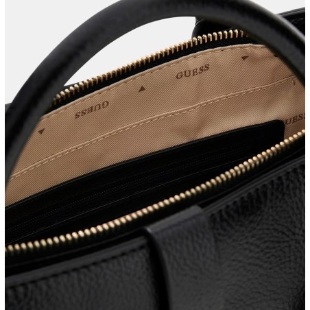 Sac à Main Brooke avec Charms en Synthétique