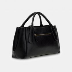 Sac à Main Brooke avec Charms en Synthétique