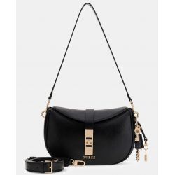 Sac Porté Epaule Brooke avec Charms en Synthétique